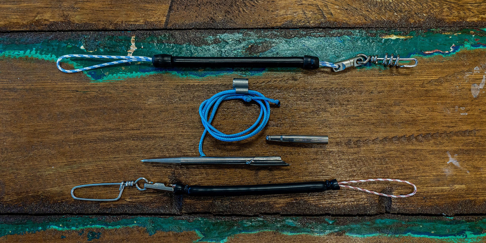 Spearfishing gun accessories