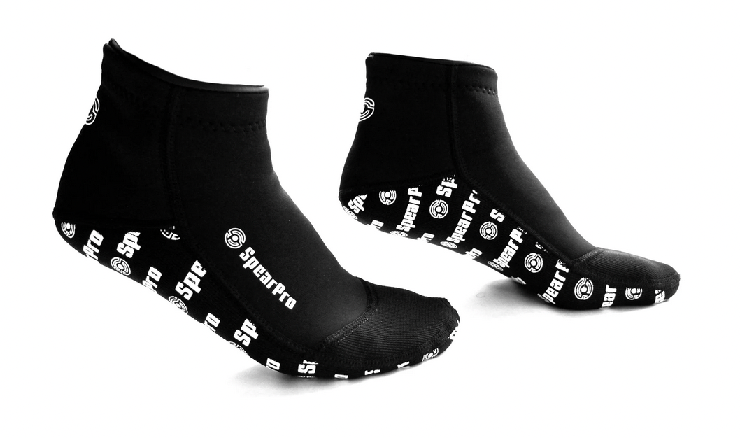 SpearPro Reef Low Cut Dive Socks