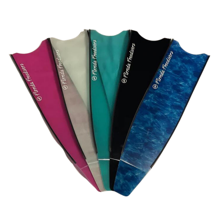 Florida Freedivers Fiberglass Blades