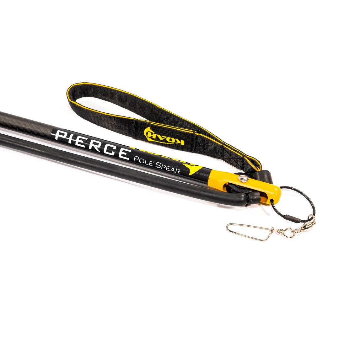 Koah Pierce Carbon Fiber 8' Polespear