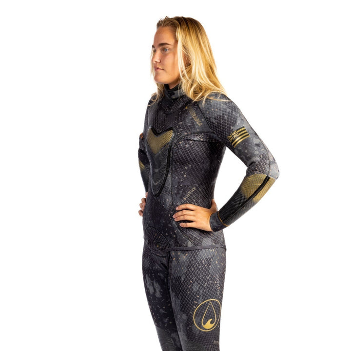 Waihana Womens Goliath Grouper Wetsuit