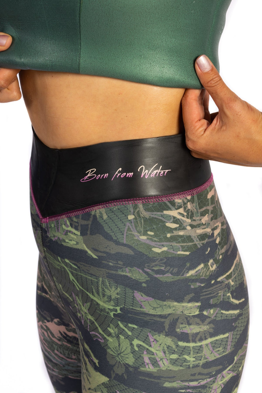 Waihana Women's Tropicam Wetsuit