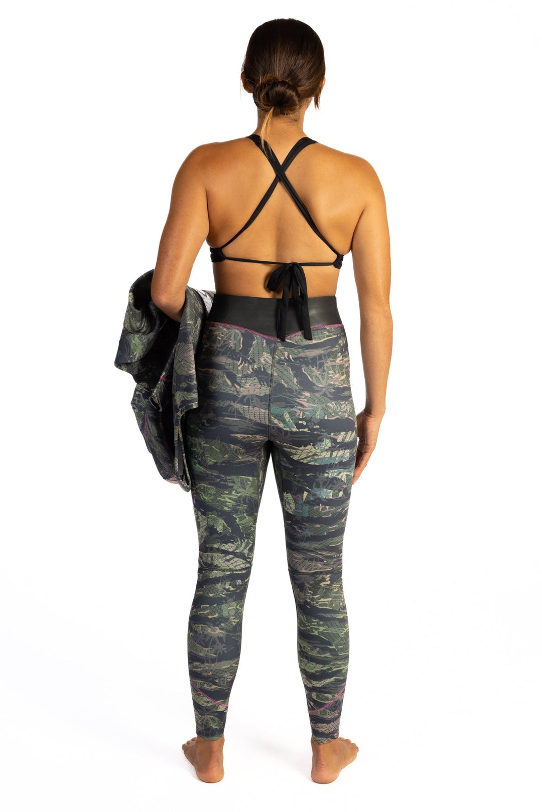 Waihana Women's Tropicam Wetsuit