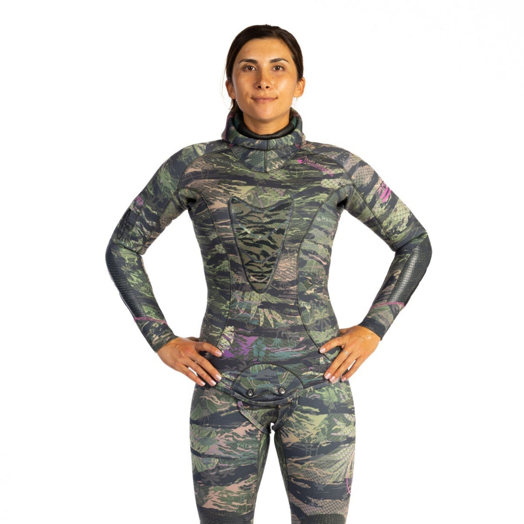Waihana Women's Tropicam Wetsuit