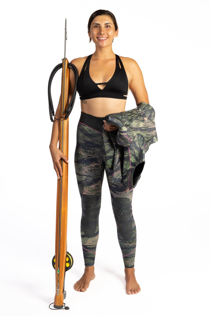 Waihana Women's Tropicam Wetsuit