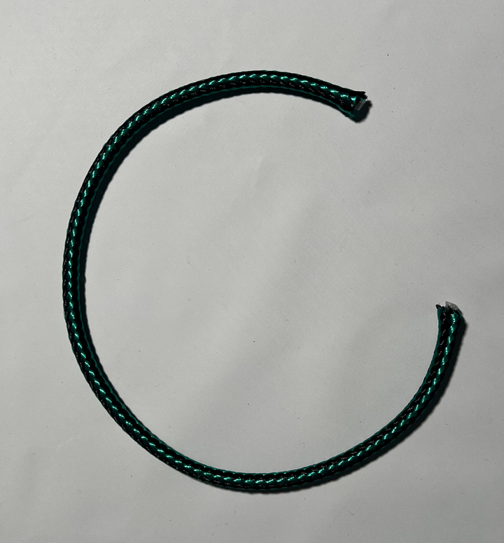 Novabraid Polyfoam floatline, sold by the foot