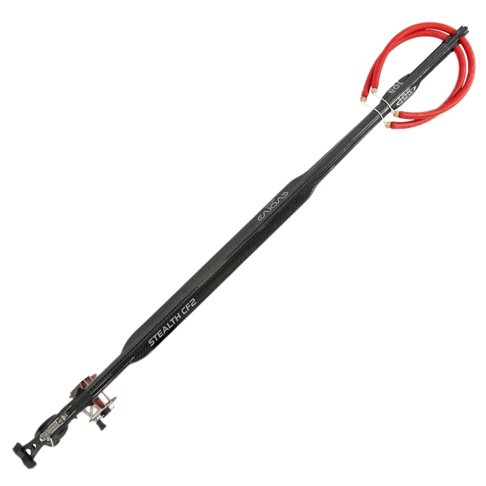 Evolve Stealth CF2 Carbon Speargun – Florida Freedivers