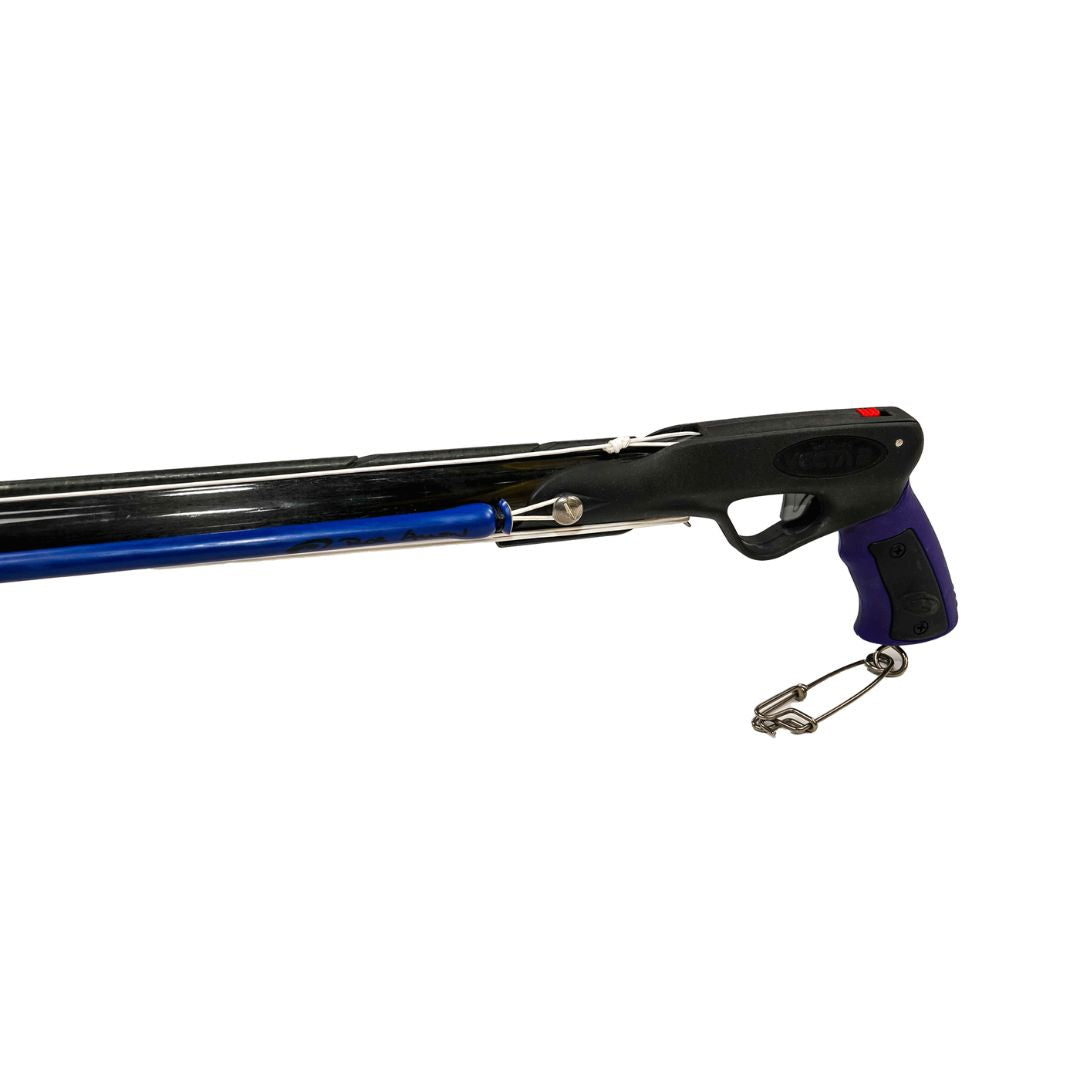 Rob Allen Black Carbon Roller Speargun