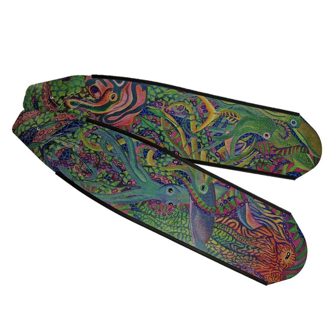 DiveR Carbon Fiber Blades