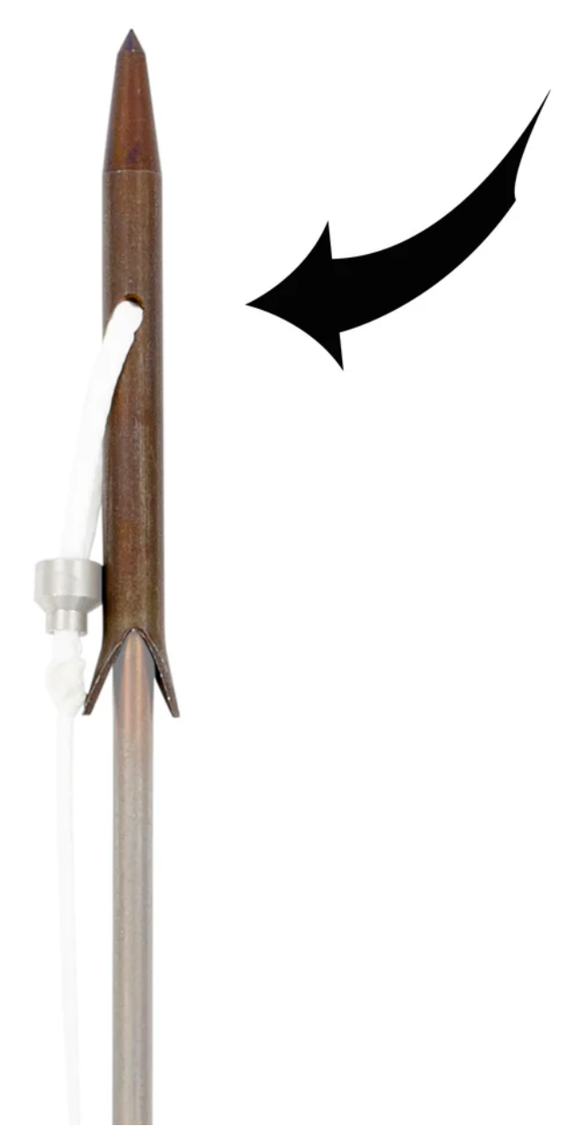 JBL 14" Slip Tip (tip only)