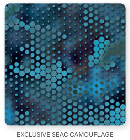 SEAC Blue Moon Dive Skin