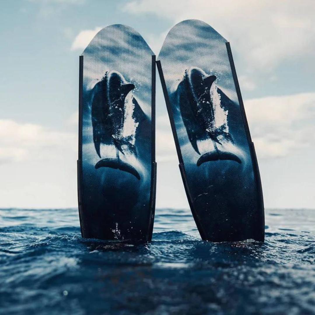 DiveR Carbon Fiber Blades