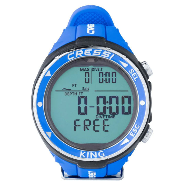 Cressi King Dive Computer