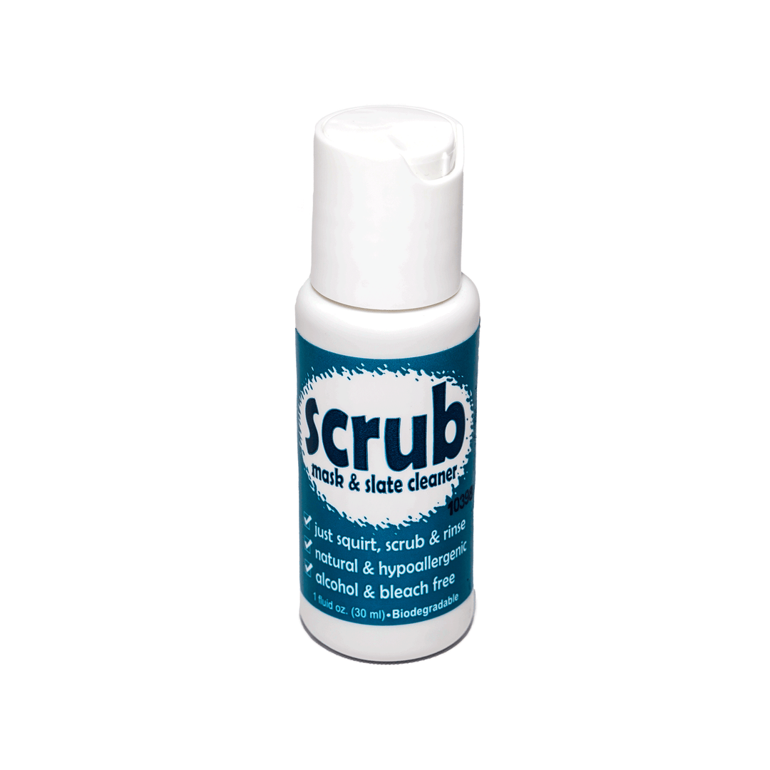 Scrub Mask Cleaner