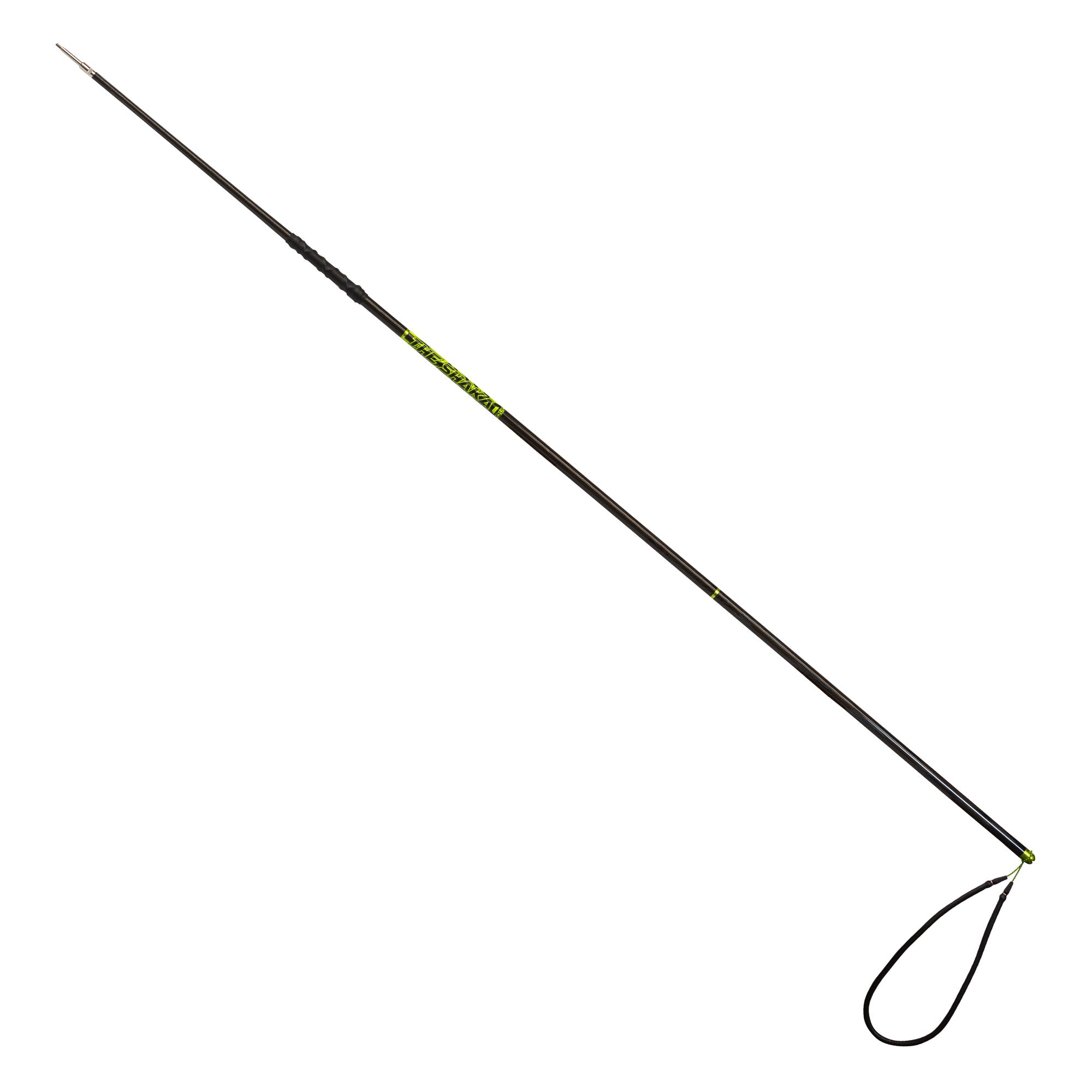 carbon fiber pole spear fishing JBL Shaka 3-Piece Polespear 8' Tru Turn 888ZS Size Maximize your spearfishing accuracy Color:Smoke/Blue wacky