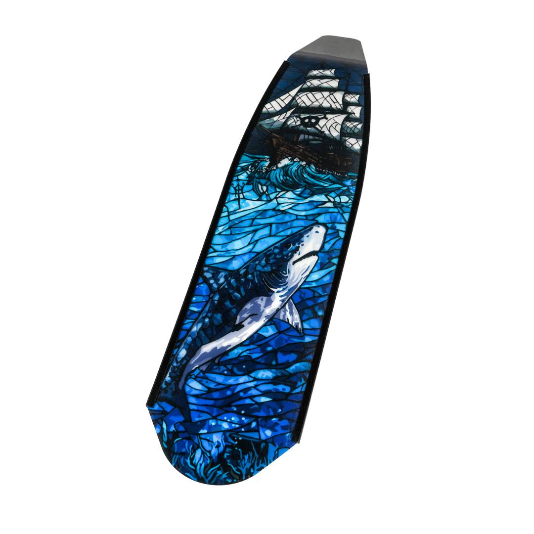 DiveR Composite (Fiberglass) Blades