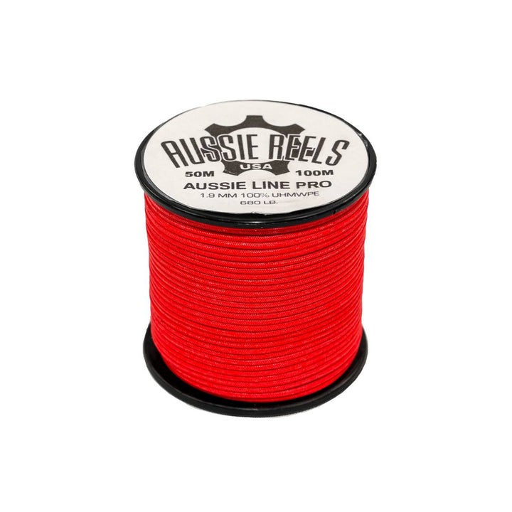 Aussie Dyneema 1.9mm Line, 50m spool