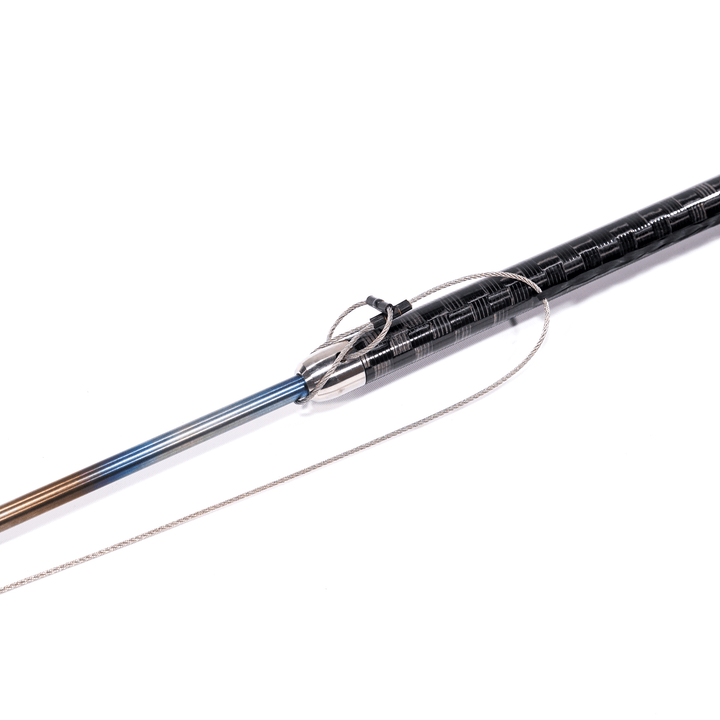 Black Reef Vandal-T Polespear 2 Piece 10'