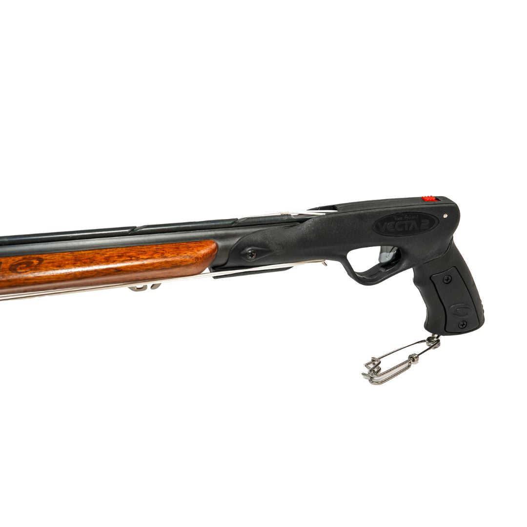 Rob Allen Timberline Roller Speargun