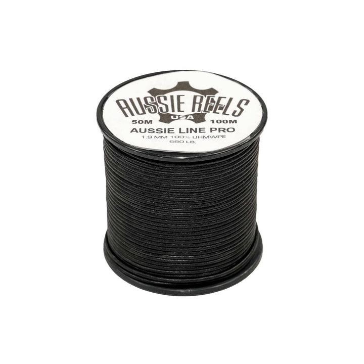 Aussie Dyneema 1.9mm Line, 50m spool