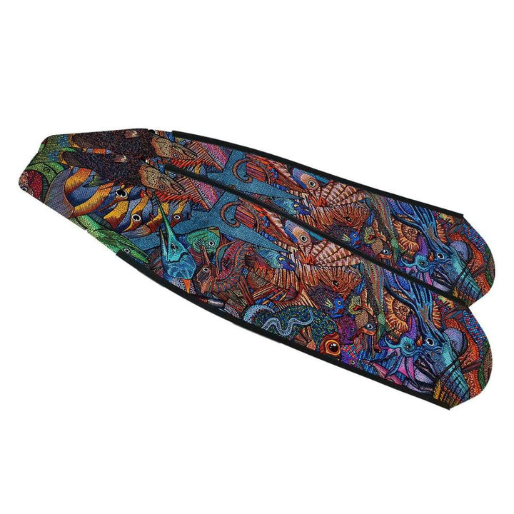 DiveR Carbon Fiber Blades