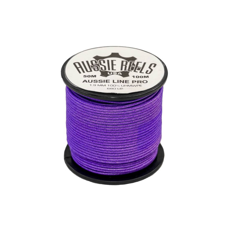 Aussie Dyneema 1.9mm Line, 50m spool