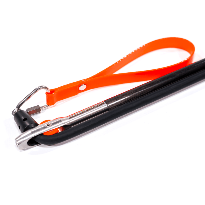 Headhunter Predator Roller Polespear 2 Piece 8'