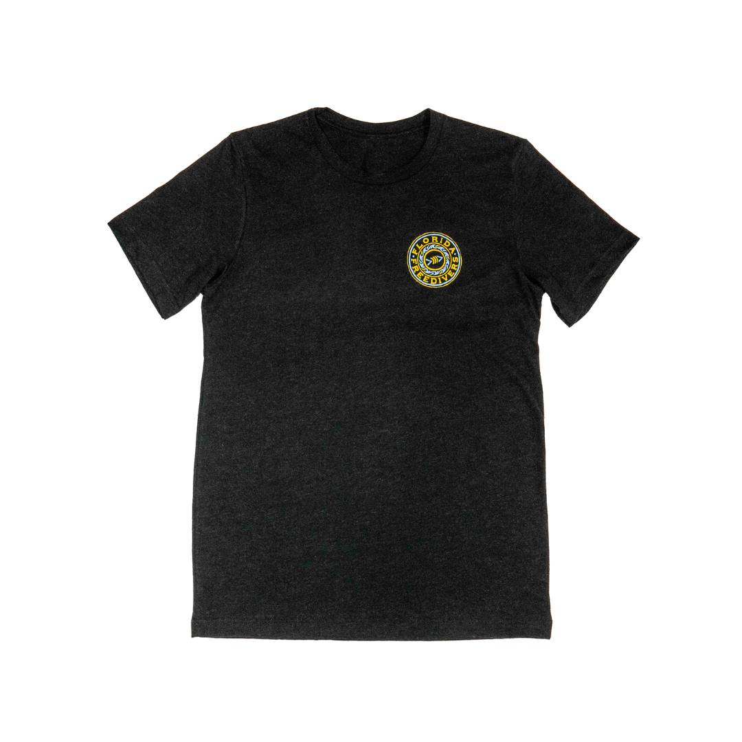 Florida Freedivers Short Sleeve Shirt