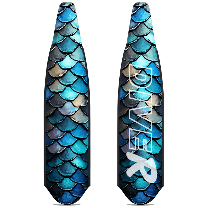 DiveR Carbon Fiber Blades