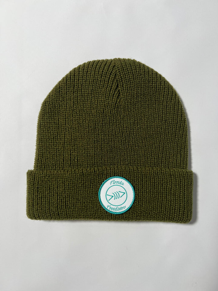 Florida Freedivers Beanie Hats