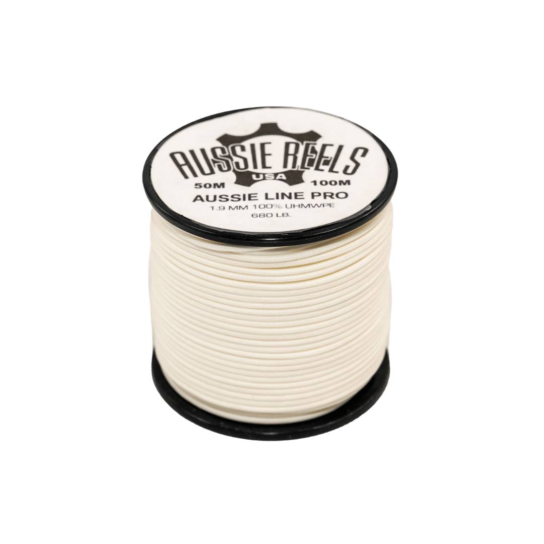 Aussie Dyneema 1.9mm Line, 50m spool