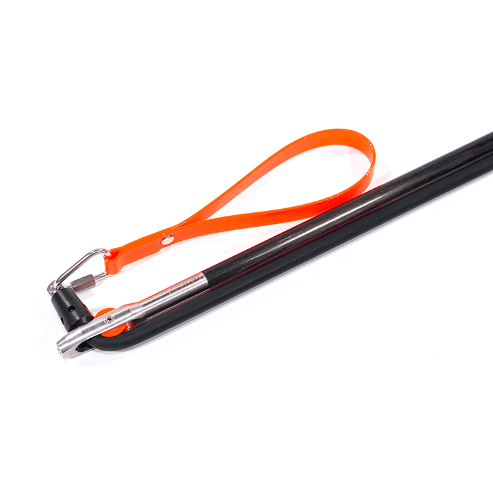 Headhunter Predator Roller Polespear 2 Piece 8'