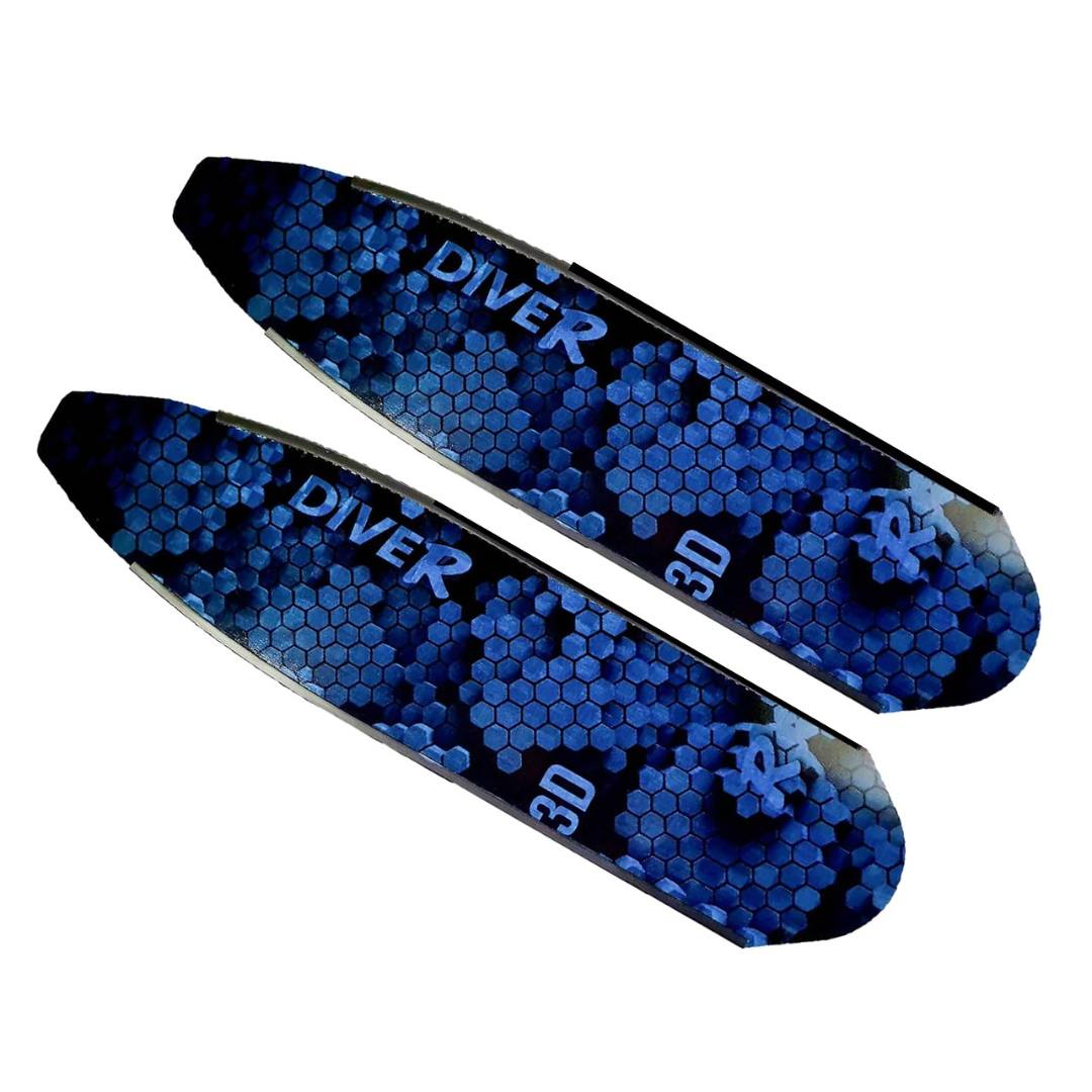 DiveR Carbon Fiber Blades