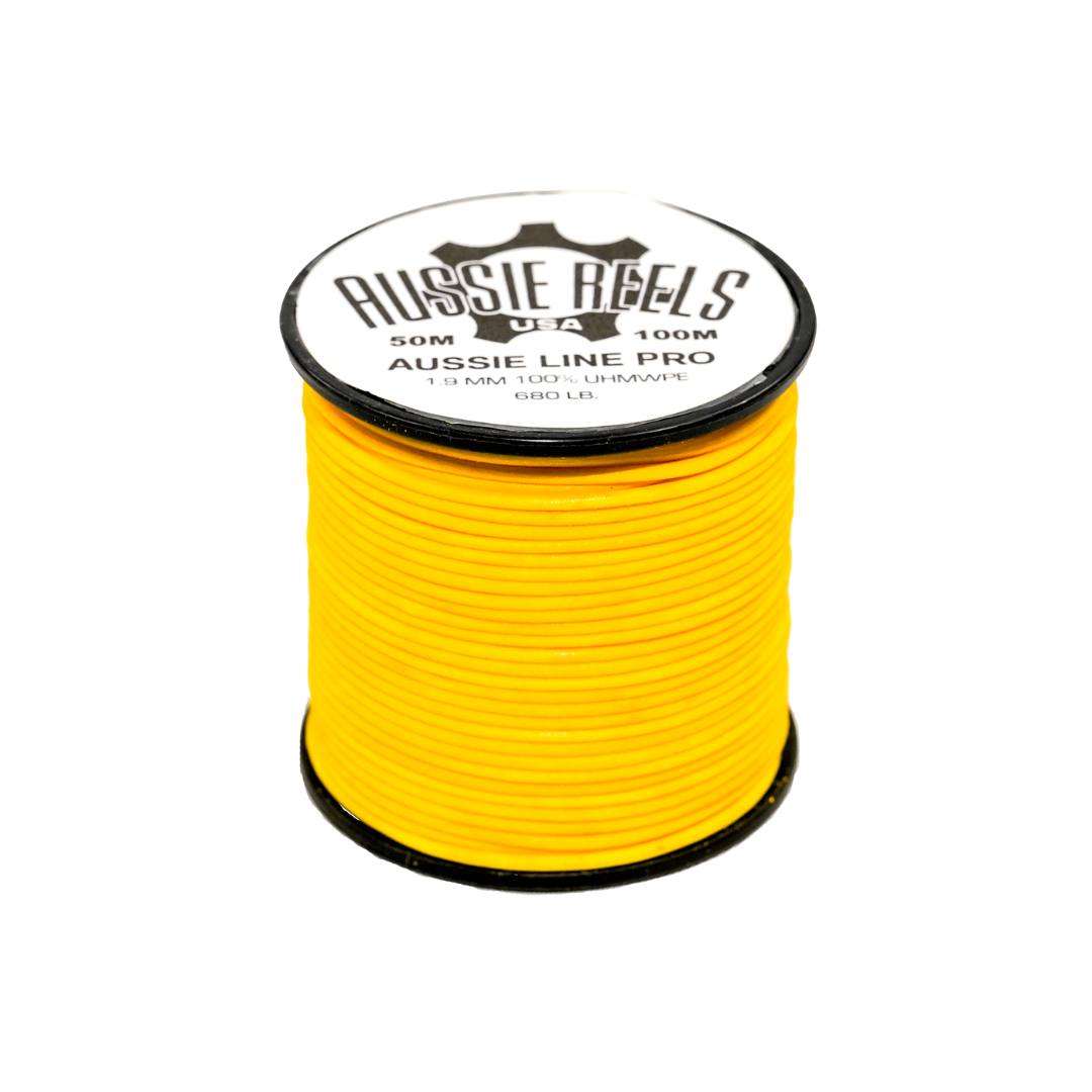 Aussie Dyneema 1.9mm Line, 50m spool