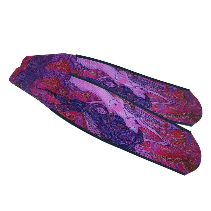 DiveR Carbon Fiber Blades