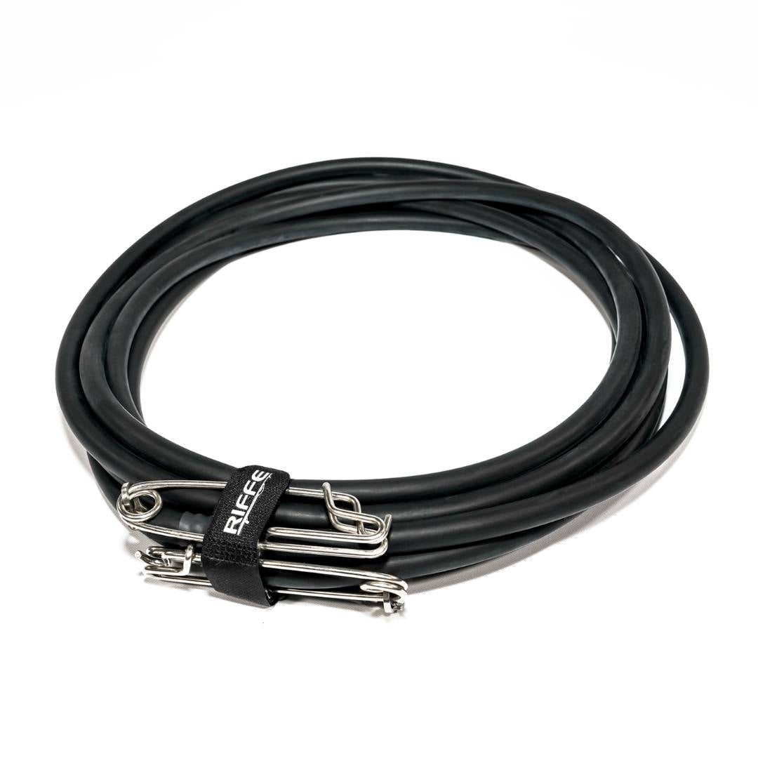 Riffe Blue Water Bungee Floatline