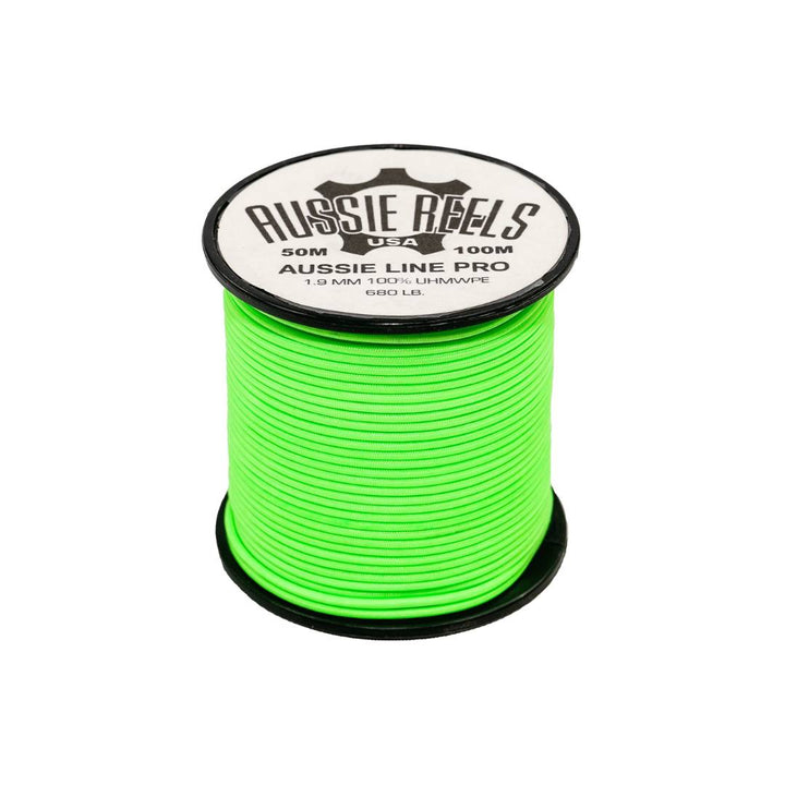 Aussie Dyneema 1.9mm Line, 50m spool