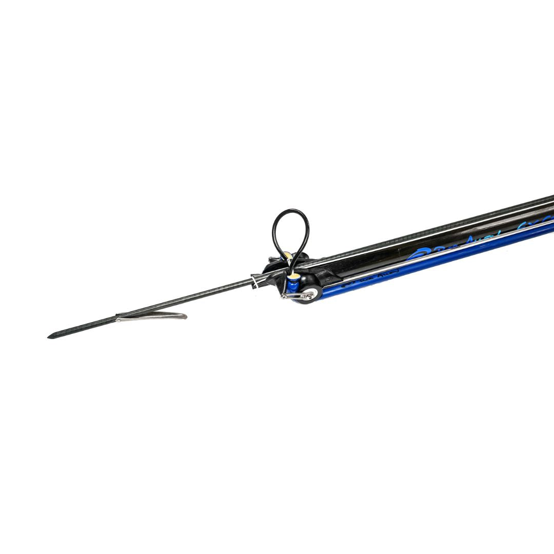 Rob Allen Black Carbon Roller Speargun