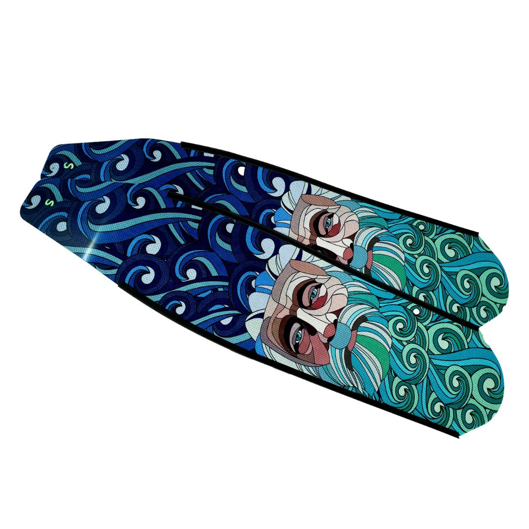 DiveR Carbon Fiber Blades