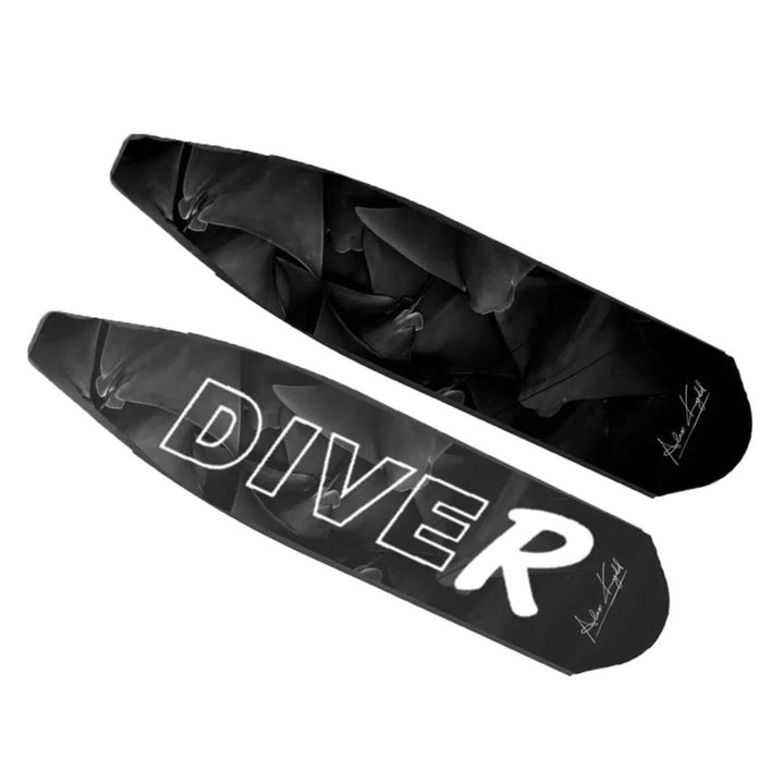 DiveR Carbon Fiber Blades