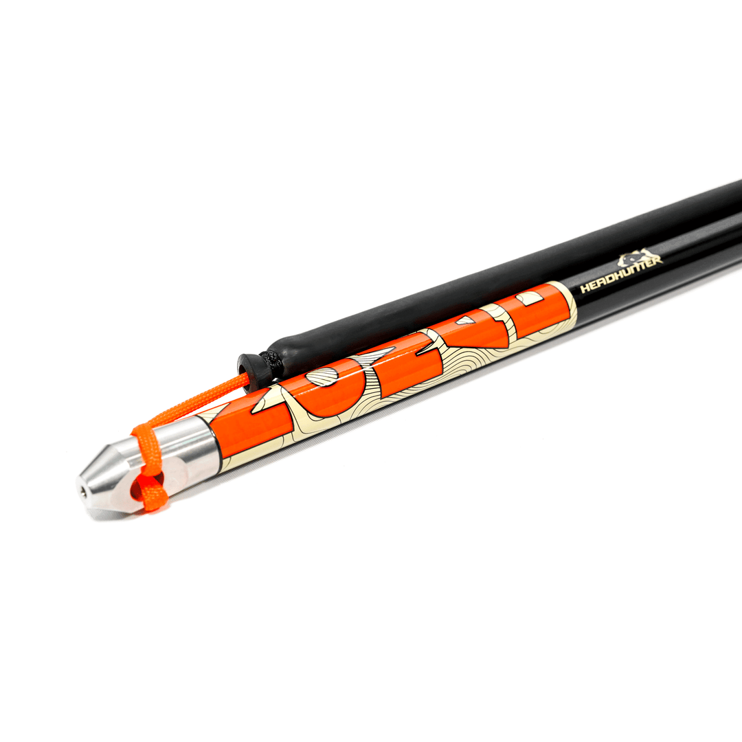 Headhunter Nomad 3’ Standard Rear Section