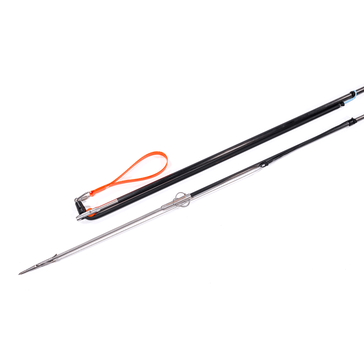Headhunter Predator Roller Polespear 2 Piece 8'