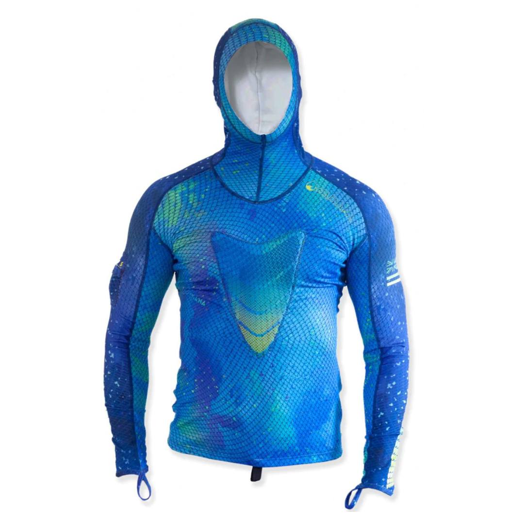 Waihana Hooded Rashguards – Florida Freedivers