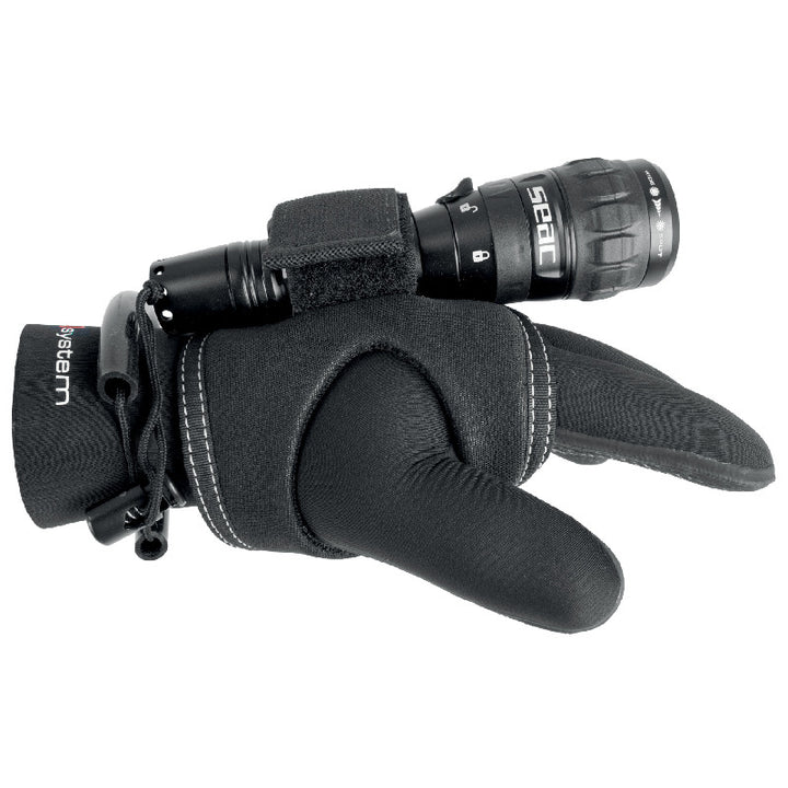 Seac Flashlight Holder
