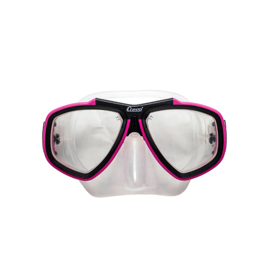 Cressi | Focus Mask | Florida Freedivers