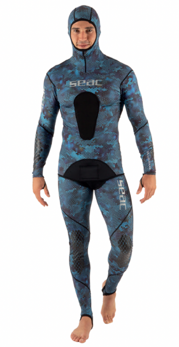 SEAC Blue Moon Dive Skin