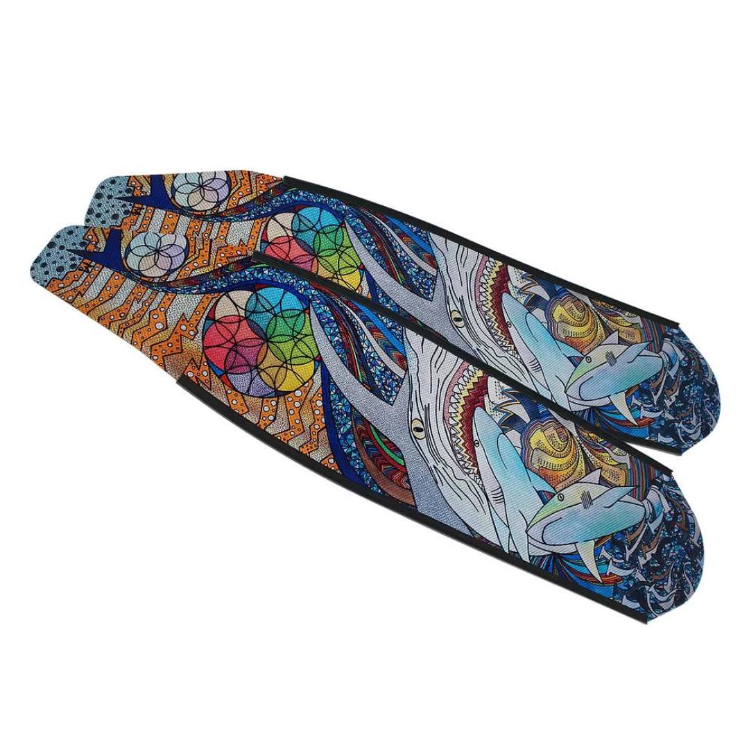 DiveR Composite (Fiberglass) Blades