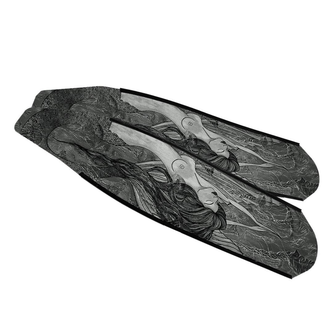 DiveR Carbon Fiber Blades