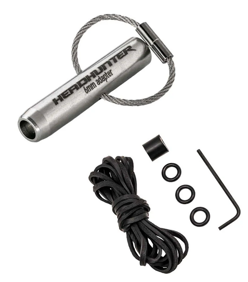 Headhunter 6mm Polspear Adapter