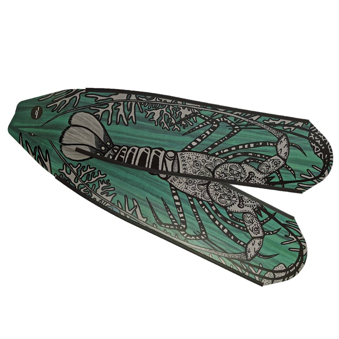 DiveR Carbon Fiber Blades